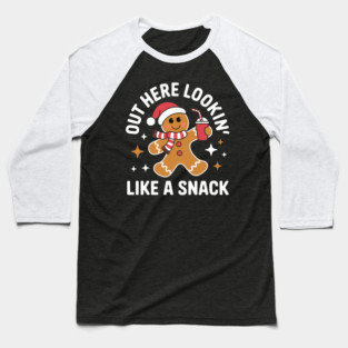 christmas-humor Baseball T-Shirt