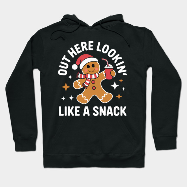 christmas-humor Hoodie by Creatifly Graphic Tees