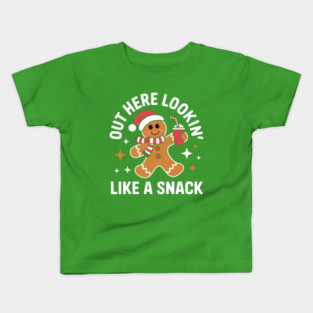 christmas-humor Kids T-Shirt