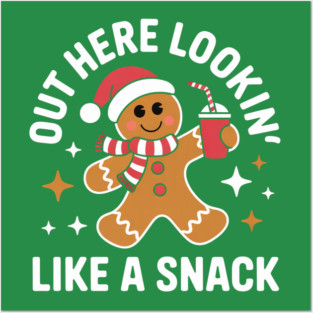 christmas-humor Posters and Art