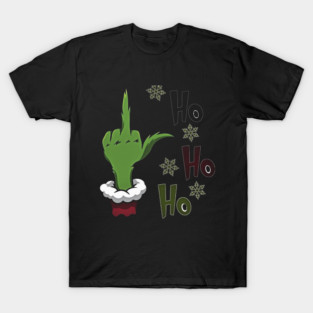 grinch christmas T-Shirt
