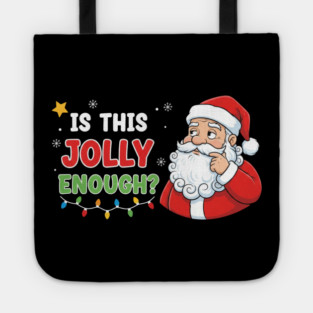 christmas-humor Tote