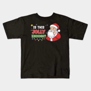 christmas-humor Kids T-Shirt