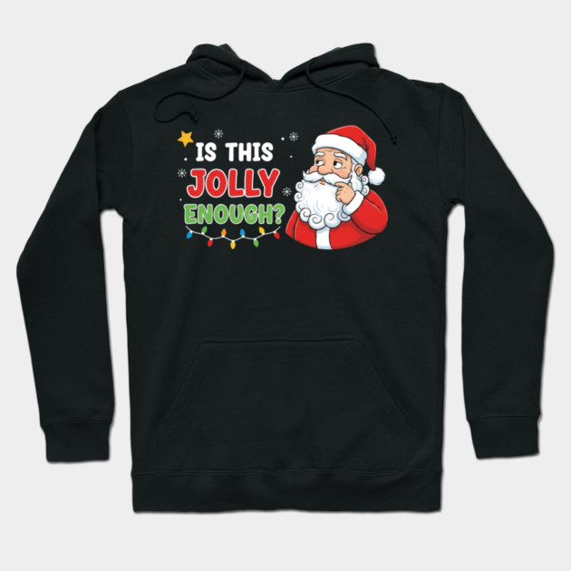 christmas-humor Hoodie by Creatifly Graphic Tees