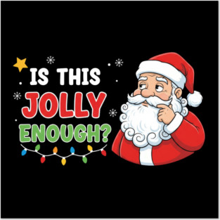 christmas-humor Posters and Art