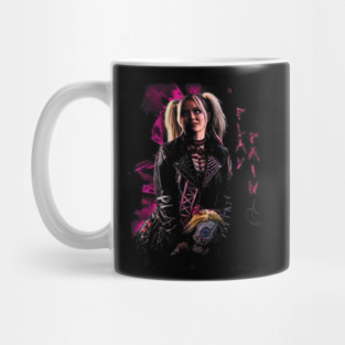 Alexa Bliss Portrait Mug