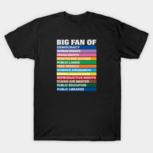 Big Fan T-Shirt