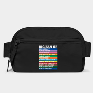 Big Fan Bag