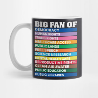 Big Fan Mug