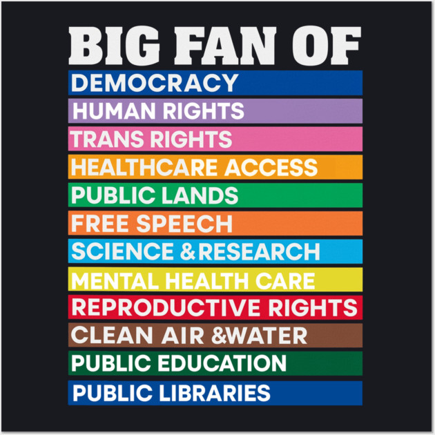 Big Fan Wall Art by Charles's Store 8