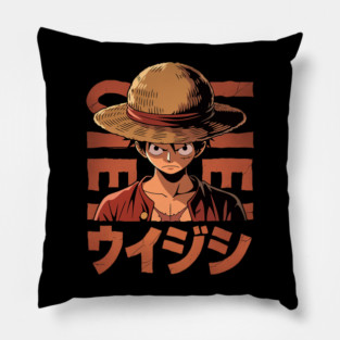 luffy Pillow