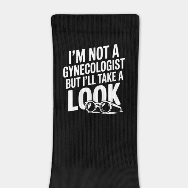 I’m Not a Gynecologist but I’ll Take a Look by Frank Ring