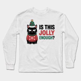 christmas-humor Long Sleeve T-Shirt