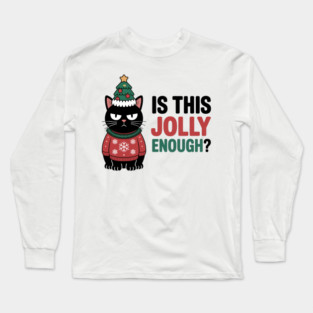 christmas-humor Long Sleeve T-Shirt