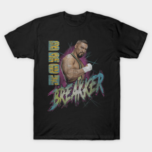 Bron Breakker  Vintage T-Shirt