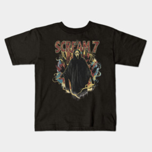 Vintage Scream movie Tee Kids T-Shirt