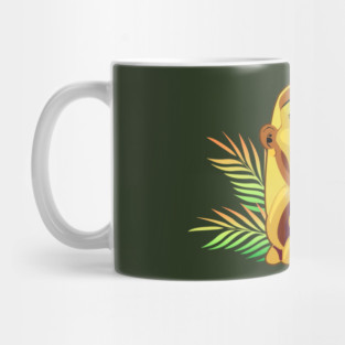 Indiana Jones Fertility Idol Mug