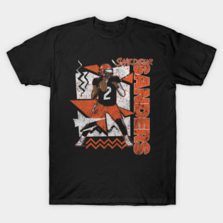 Shedeur Sanders Cleveland  Vintage T-Shirt
