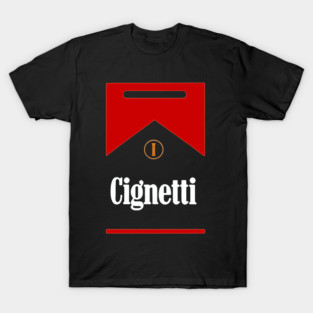 Cignetti-I Win T-Shirt