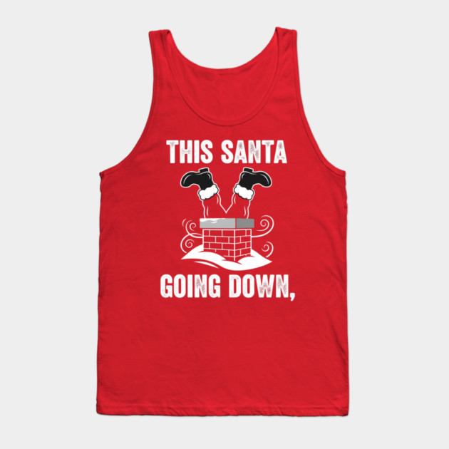 christmas-humor Tank Top by Creatifly Graphic Tees