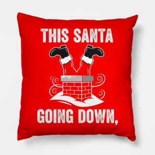 christmas-humor Pillow