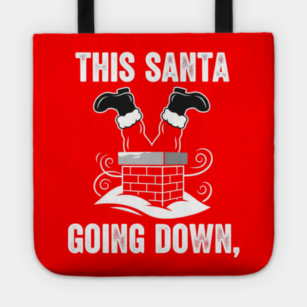 christmas-humor Tote by Creatifly Graphic Tees