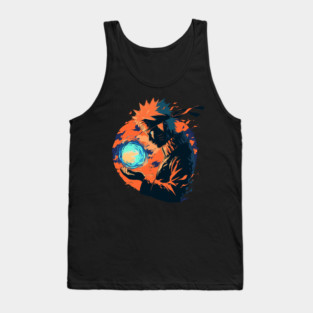 naruto Tank Top