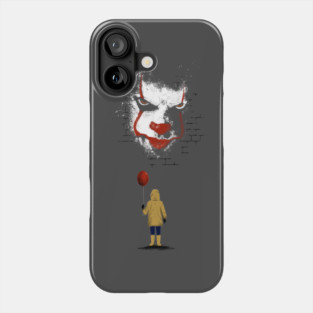 Banks' IT Phone Case