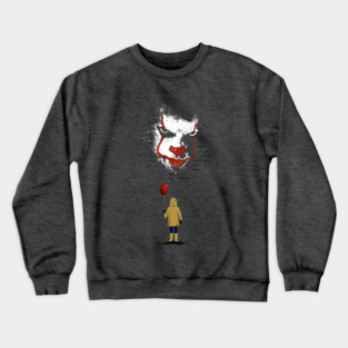 Banks' IT Crewneck Sweatshirt