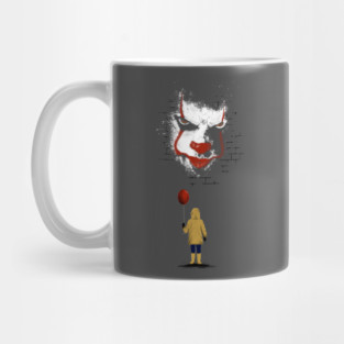 Banks' IT Mug