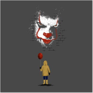 Banks' IT Posters and Art