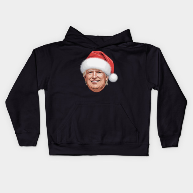 christmas-humor Kids Hoodie by Creatifly Graphic Tees