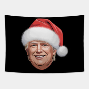 christmas-humor Tapestry