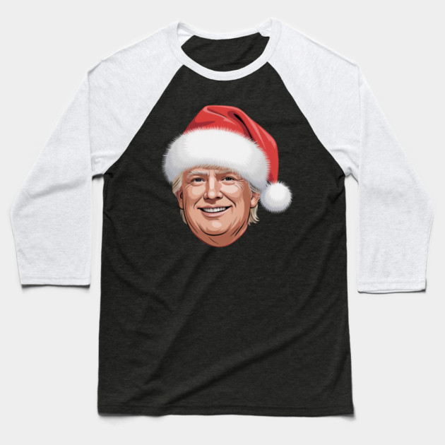 christmas-humor Baseball T-Shirt by Creatifly Graphic Tees