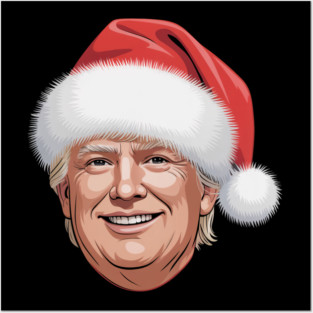 christmas-humor Posters and Art