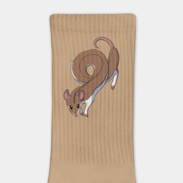 Long Hamster by DeguArts