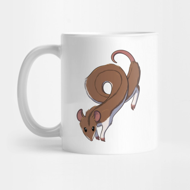 Long Hamster by DeguArts