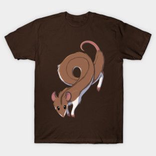 Long Hamster T-Shirt