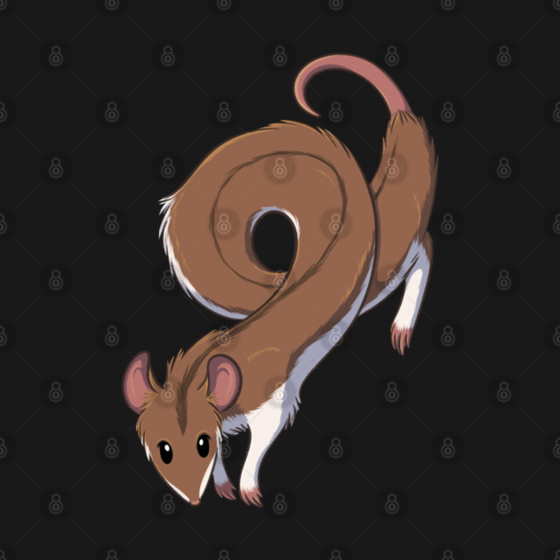 Long Hamster by DeguArts