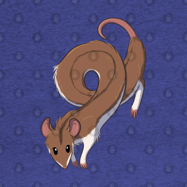 Long Hamster by DeguArts