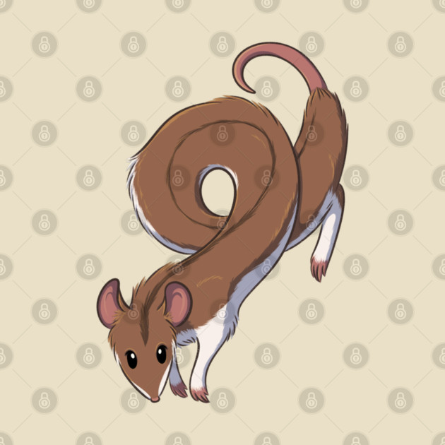 Long Hamster by DeguArts