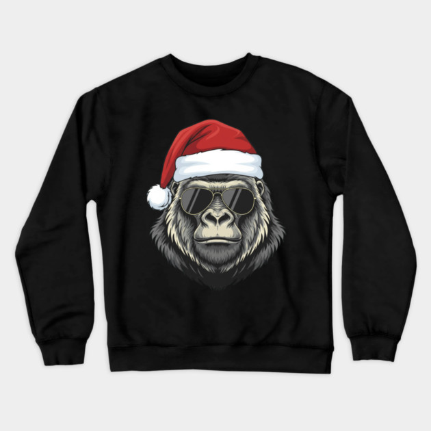 christmas-humor Crewneck Sweatshirt by Creatifly Graphic Tees