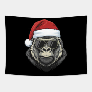 christmas-humor Tapestry