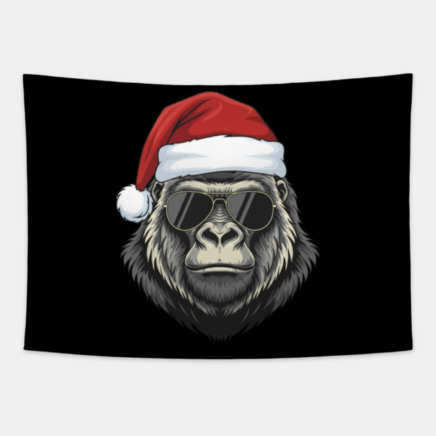 christmas-humor Tapestry by Creatifly Graphic Tees