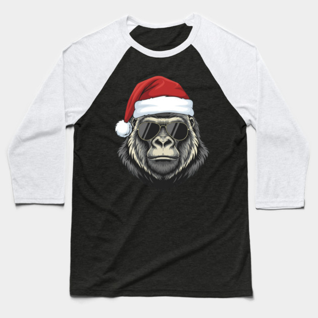 christmas-humor Baseball T-Shirt by Creatifly Graphic Tees