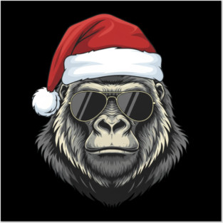 christmas-humor Posters and Art