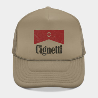 Vintage cignetti 90s Hat