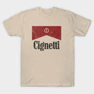 Vintage cignetti 90s T-Shirt