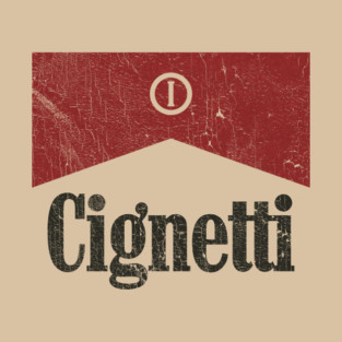 Vintage cignetti 90s