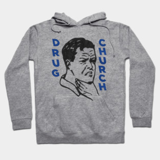 The Drug Church band Hoodie